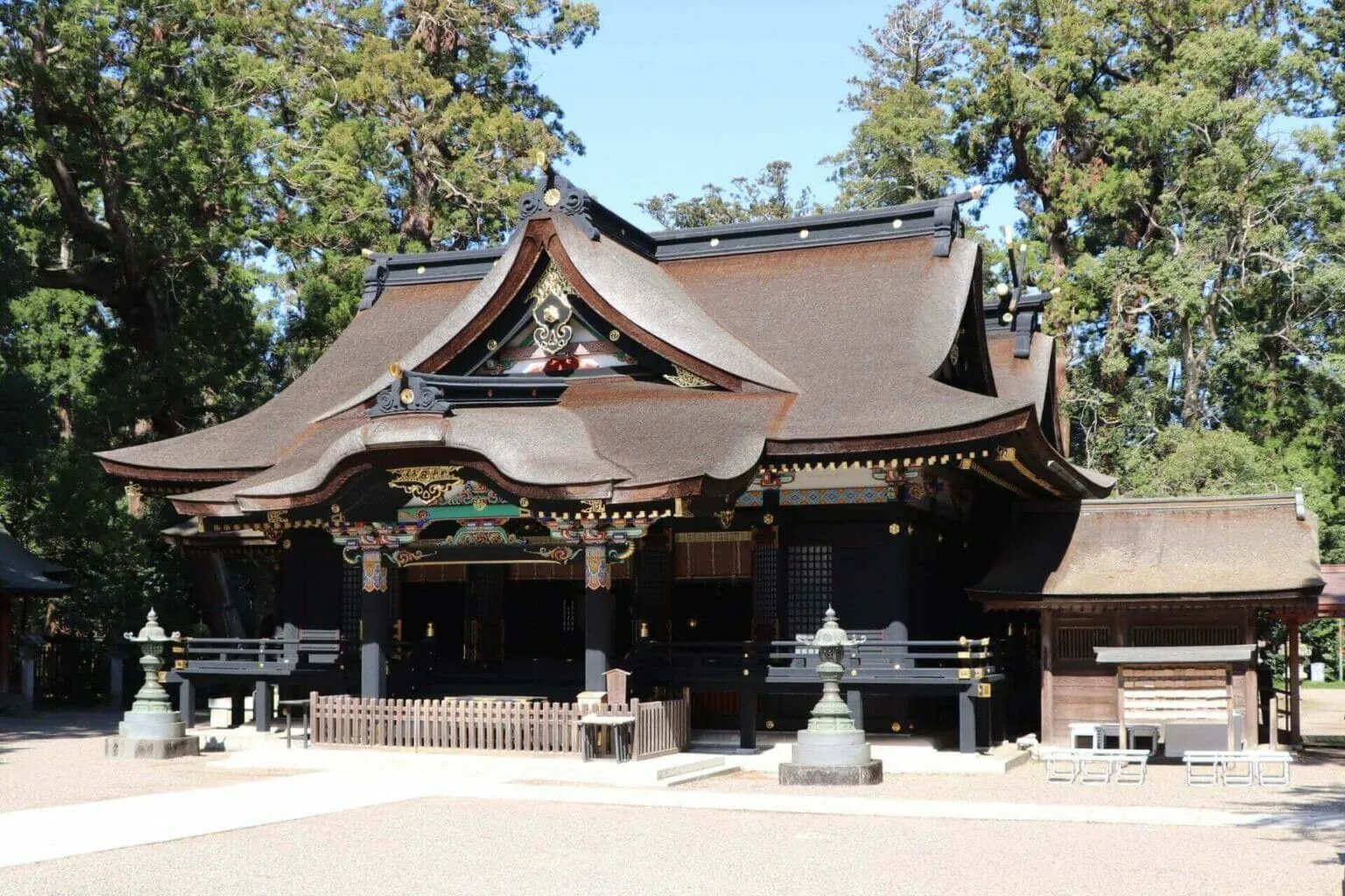 ⛩️ 카토리 신사(香取神社) 이미지 12